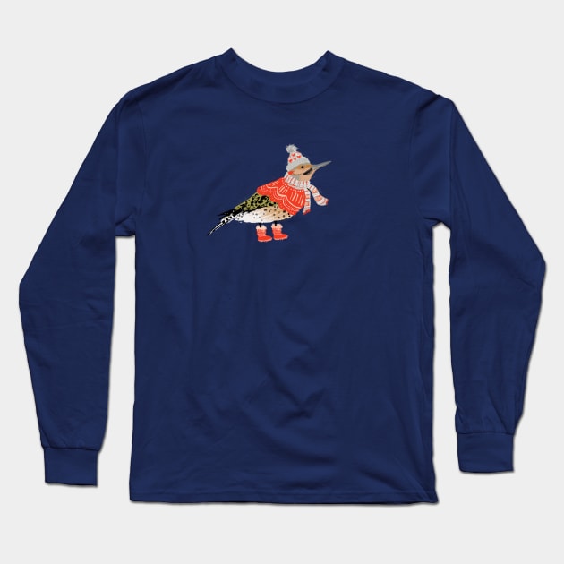 Fancy Flicker Long Sleeve T-Shirt by EmilyLaurelHarris